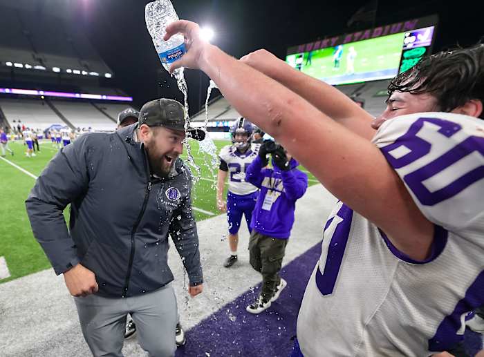 2023 WIAA 2A championship: Anacortes vs. Tumwater
